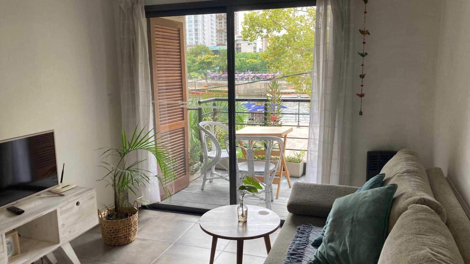 Tigre Apartment Eksteriør bilde