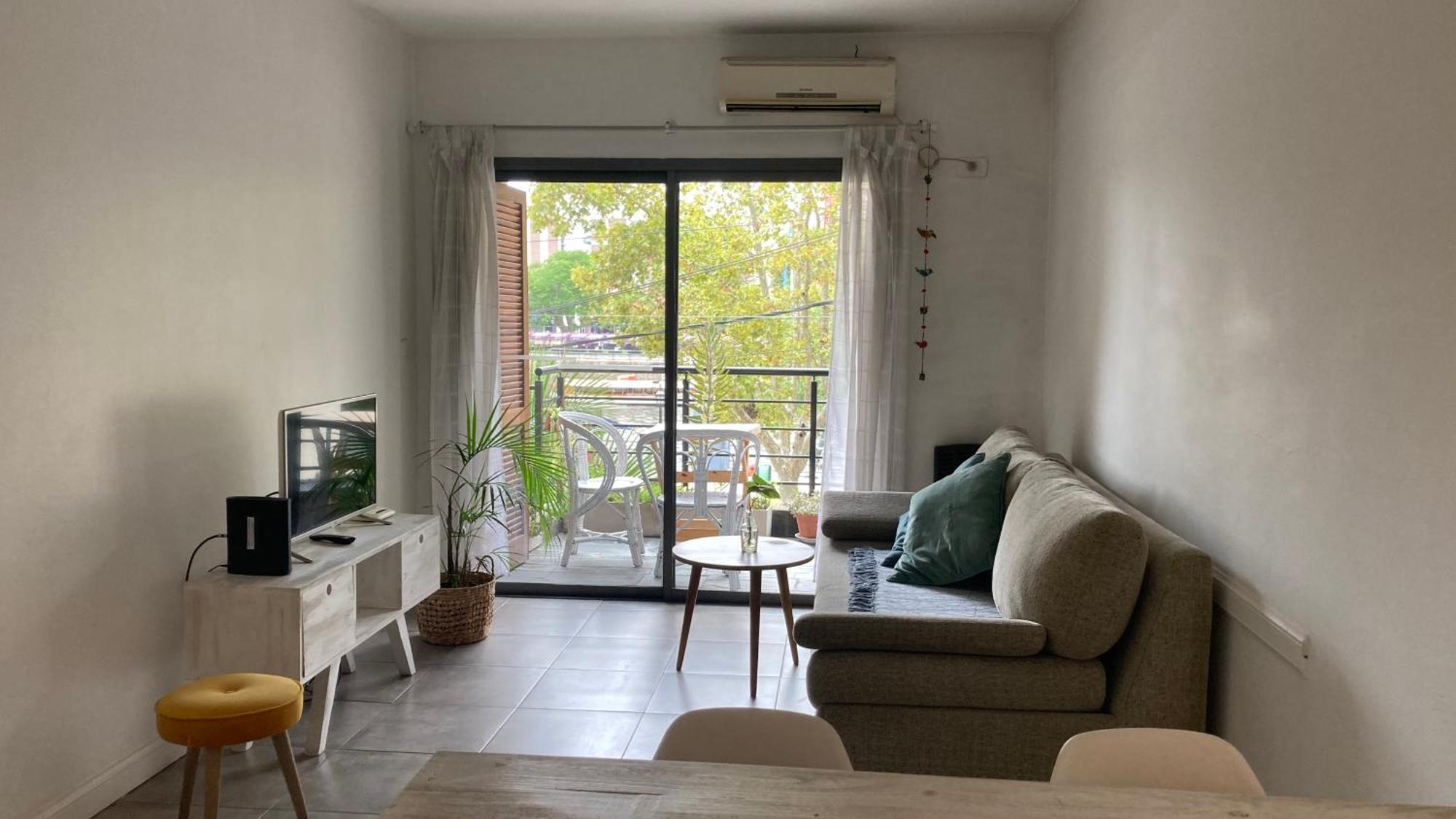 Tigre Apartment Eksteriør bilde