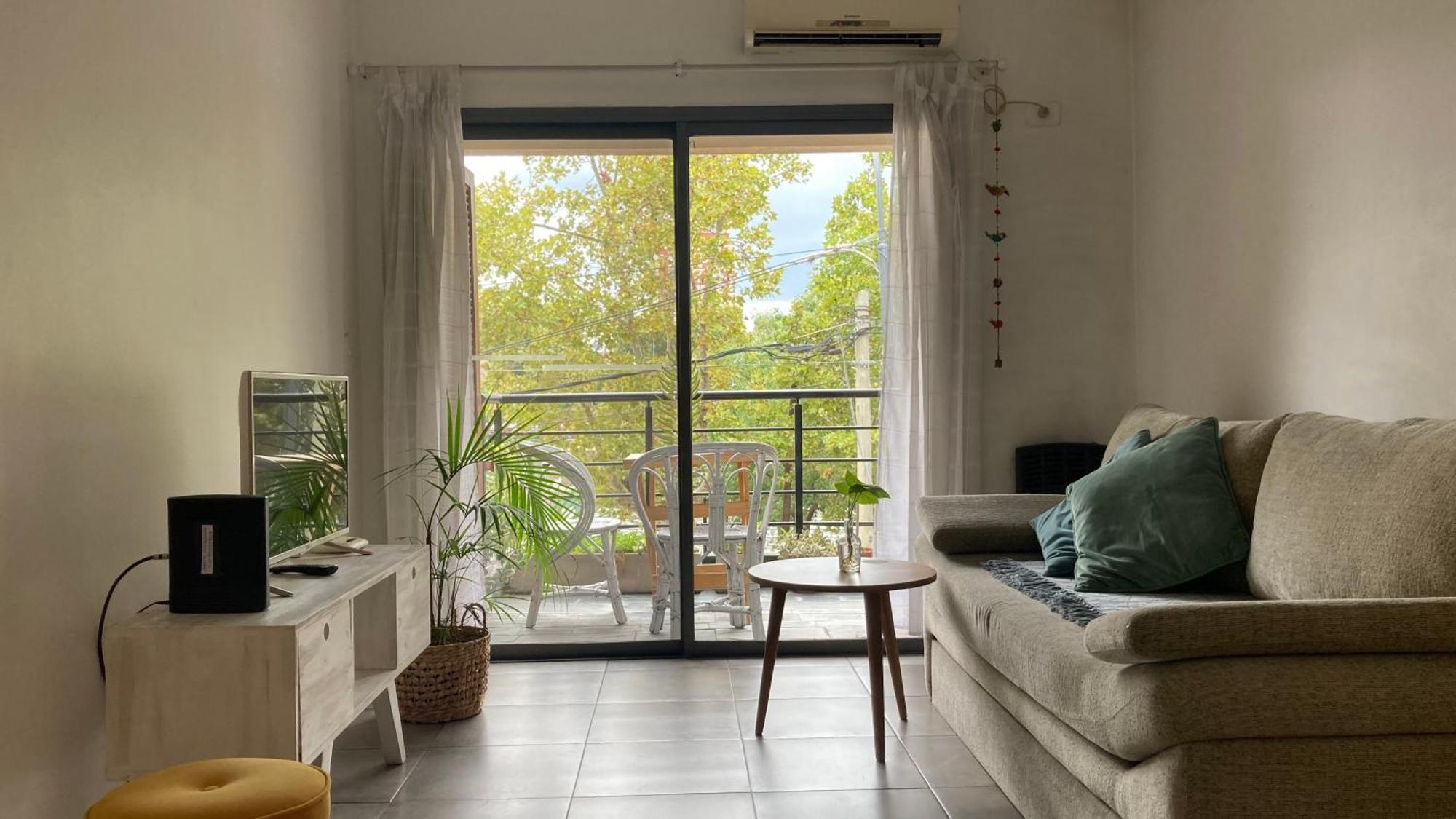 Tigre Apartment Eksteriør bilde